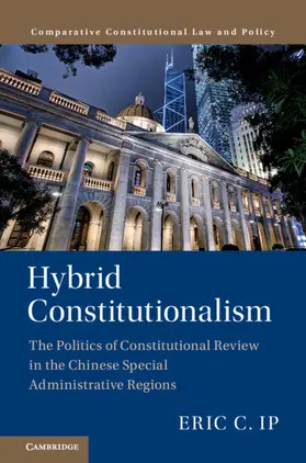 Ip |  Hybrid Constitutionalism | Buch |  Sack Fachmedien