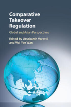 Varottil / Wan |  Comparative Takeover Regulation | Buch |  Sack Fachmedien