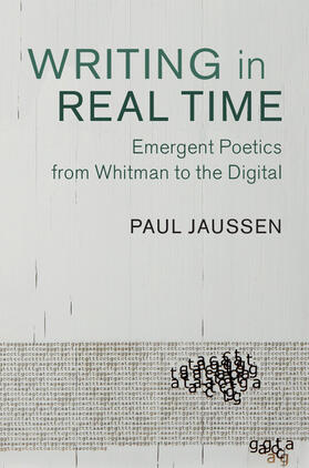 Jaussen |  Writing in Real Time | Buch |  Sack Fachmedien