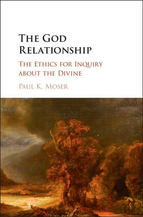 Moser |  The God Relationship | Buch |  Sack Fachmedien