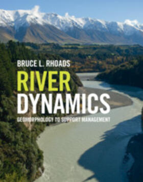 Rhoads |  River Dynamics | Buch |  Sack Fachmedien