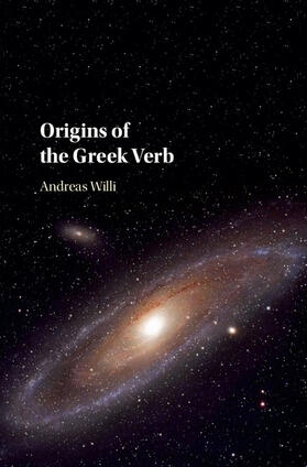Willi |  Origins of the Greek Verb | Buch |  Sack Fachmedien