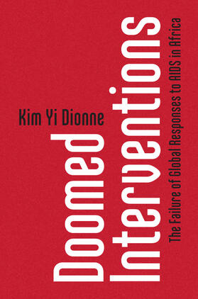 Dionne |  Doomed Interventions | Buch |  Sack Fachmedien