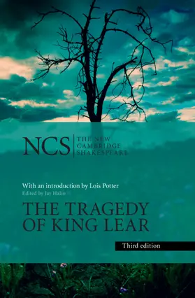 Shakespeare / Halio |  The Tragedy of King Lear | Buch |  Sack Fachmedien