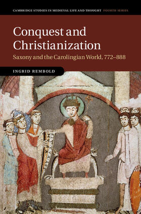 Rembold |  Conquest and Christianization | Buch |  Sack Fachmedien