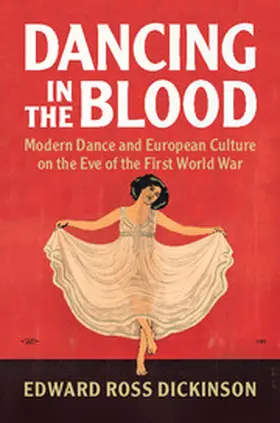 Dickinson |  Dancing in the Blood | Buch |  Sack Fachmedien