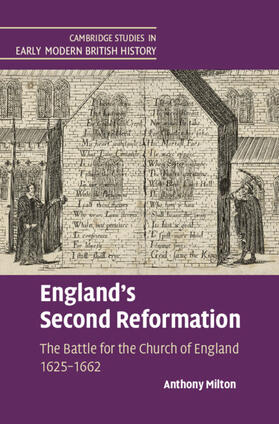 Milton |  England's Second Reformation | Buch |  Sack Fachmedien