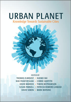 Bai / Elmqvist / Frantzeskaki |  Urban Planet | Buch |  Sack Fachmedien