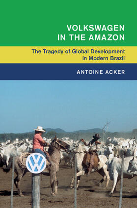 Acker |  Volkswagen in the Amazon | Buch |  Sack Fachmedien