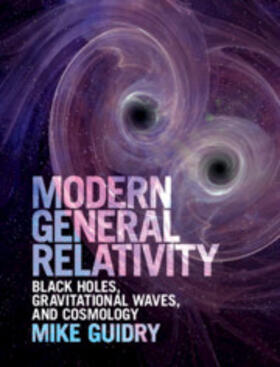 Guidry |  Modern General Relativity | Buch |  Sack Fachmedien