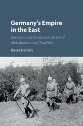 Hamlin |  Germany's Empire in the East | Buch |  Sack Fachmedien