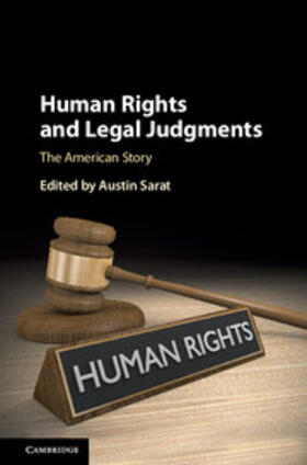 Sarat |  Human Rights and Legal Judgments | Buch |  Sack Fachmedien