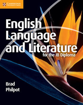 Philpot |  English Language and Literature for the IB Diploma | Buch |  Sack Fachmedien