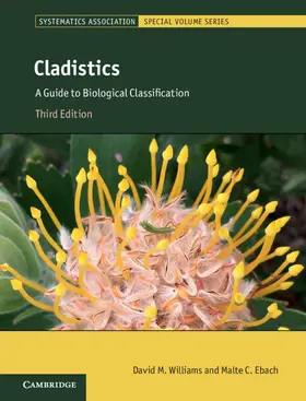 Williams / Ebach |  Cladistics | Buch |  Sack Fachmedien