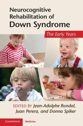 Perera / Rondal / Spiker |  Neurocognitive Rehabilitation of Down Syndrome | Buch |  Sack Fachmedien