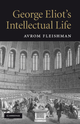 Fleishman |  George Eliot's Intellectual Life | Buch |  Sack Fachmedien