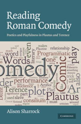 Sharrock |  Reading Roman Comedy | Buch |  Sack Fachmedien