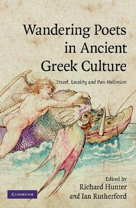 Hunter / Rutherford |  Wandering Poets in Ancient Greek Culture | Buch |  Sack Fachmedien