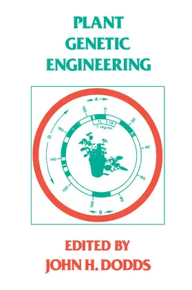 Dodds |  Plant Genetic Engineering | Buch |  Sack Fachmedien