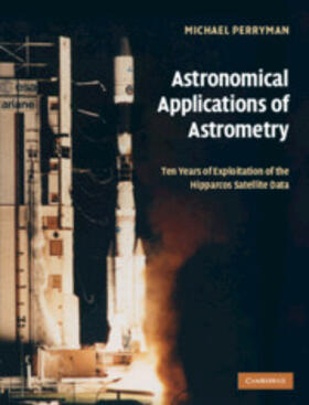 Perryman |  Astronomical Applications of Astrometry | Buch |  Sack Fachmedien