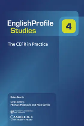 North / Milanovic / Saville |  The CEFR in Practice | Buch |  Sack Fachmedien