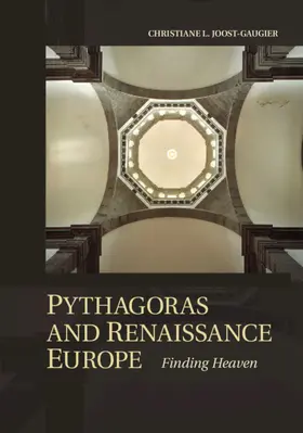 Joost-Gaugier |  Pythagoras and Renaissance Europe | Buch |  Sack Fachmedien