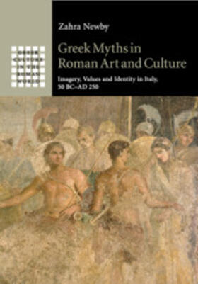 Newby |  Greek Myths in Roman Art and Culture | Buch |  Sack Fachmedien