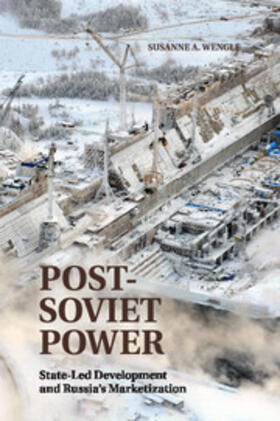 Wengle |  Post-Soviet Power | Buch |  Sack Fachmedien