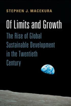 Macekura |  Of Limits and Growth | Buch |  Sack Fachmedien