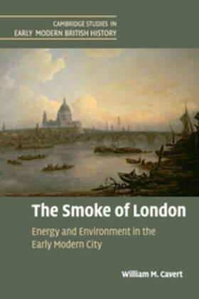 Cavert |  The Smoke of London | Buch |  Sack Fachmedien