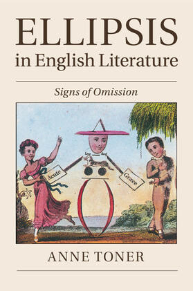 Toner |  Ellipsis in English Literature | Buch |  Sack Fachmedien