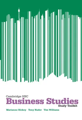 Williams / Nader / Hickey |  Cambridge Hsc Business Studies 2ed Toolkit | Buch |  Sack Fachmedien