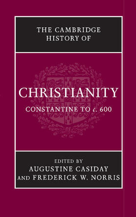 Casiday / Norris |  The Cambridge History of Christianity | Buch |  Sack Fachmedien