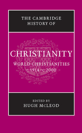 McLeod |  The Cambridge History of Christianity | Buch |  Sack Fachmedien