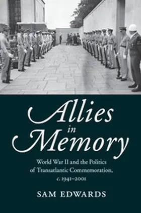 Edwards |  Allies in Memory | Buch |  Sack Fachmedien