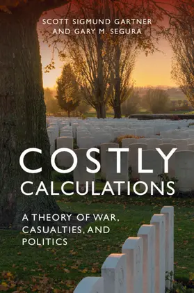 Gartner / Segura |  Costly Calculations | Buch |  Sack Fachmedien