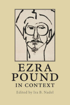 Nadel |  Ezra Pound in Context | Buch |  Sack Fachmedien