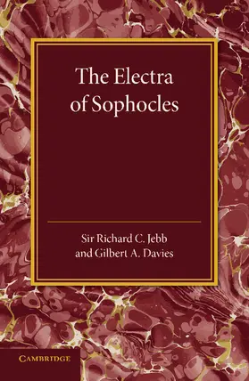 Davies |  The Electra of Sophocles | Buch |  Sack Fachmedien