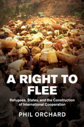 Orchard |  A Right to Flee | Buch |  Sack Fachmedien