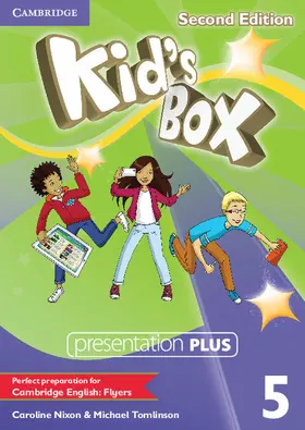 Nixon / Tomlinson |  Kid's Box Level 5 Presentation Plus | Sonstiges |  Sack Fachmedien