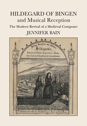 Bain |  Hildegard of Bingen and Musical Reception | Buch |  Sack Fachmedien