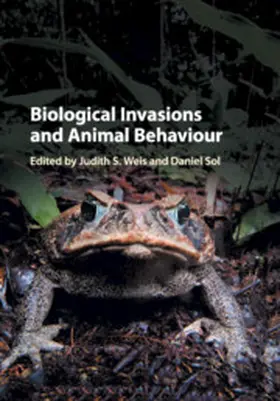 Sol / Weis |  Biological Invasions and Animal Behaviour | Buch |  Sack Fachmedien