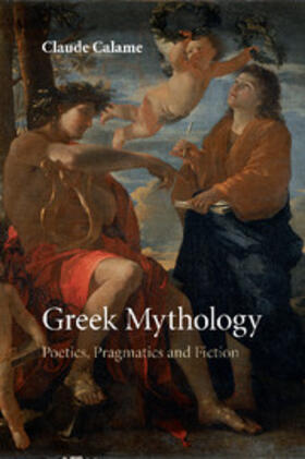 Calame |  Greek Mythology | Buch |  Sack Fachmedien