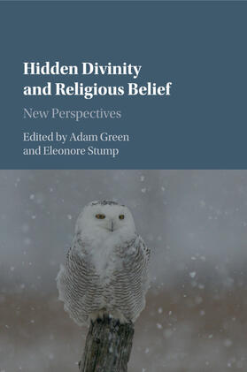 Green / Stump |  Hidden Divinity and Religious Belief | Buch |  Sack Fachmedien