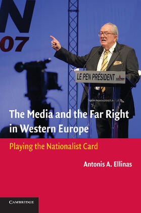 Ellinas |  The Media and the Far Right in Western Europe | Buch |  Sack Fachmedien