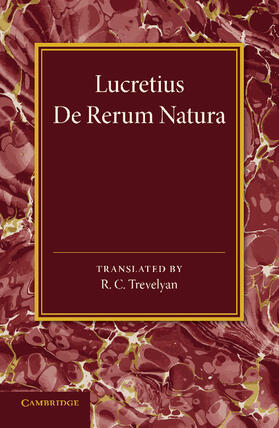 Lucretius |  Lucretius | Buch |  Sack Fachmedien
