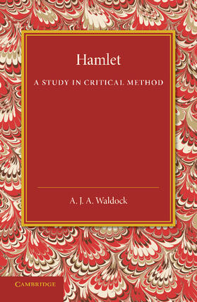 Waldock |  Hamlet | Buch |  Sack Fachmedien