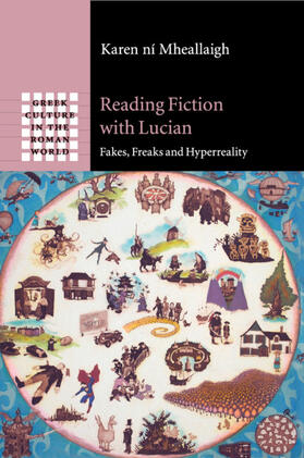 ní Mheallaigh |  Reading Fiction with Lucian | Buch |  Sack Fachmedien