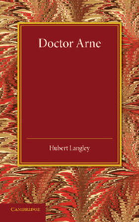 Langley |  Doctor Arne | Buch |  Sack Fachmedien