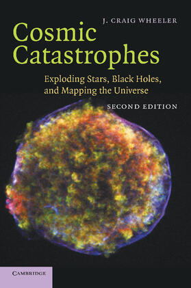 Wheeler |  Cosmic Catastrophes | Buch |  Sack Fachmedien